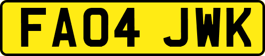 FA04JWK