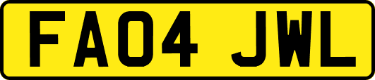 FA04JWL
