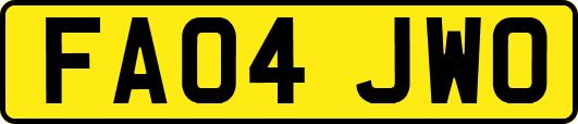 FA04JWO