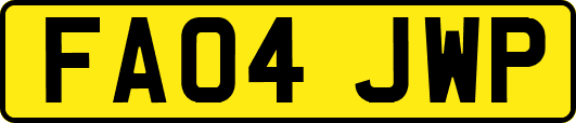 FA04JWP