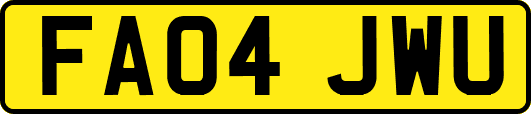 FA04JWU