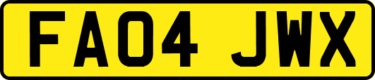 FA04JWX