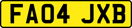 FA04JXB