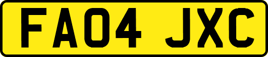FA04JXC