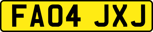 FA04JXJ
