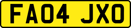FA04JXO