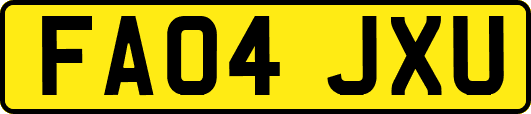 FA04JXU