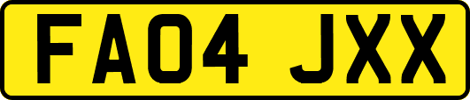 FA04JXX
