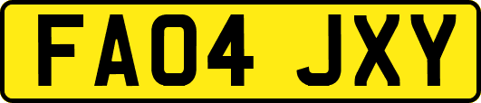 FA04JXY