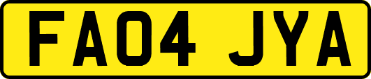 FA04JYA