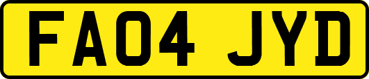 FA04JYD