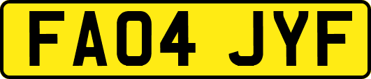 FA04JYF