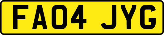 FA04JYG