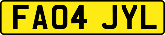 FA04JYL