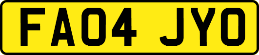 FA04JYO
