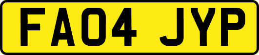 FA04JYP