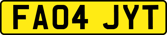 FA04JYT