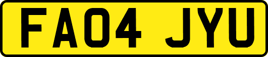 FA04JYU