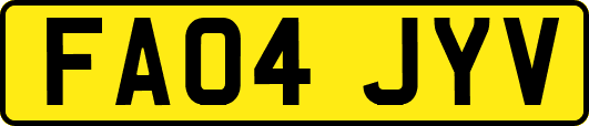 FA04JYV