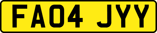 FA04JYY