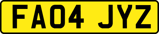 FA04JYZ