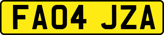 FA04JZA