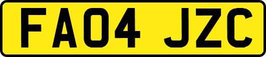 FA04JZC