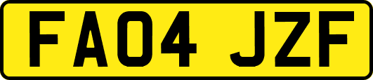 FA04JZF