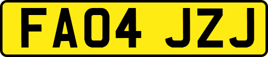 FA04JZJ