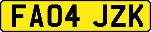 FA04JZK