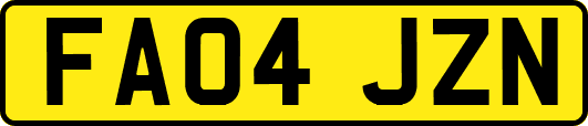 FA04JZN