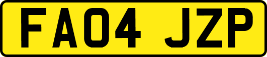 FA04JZP