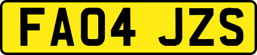 FA04JZS