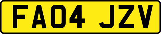 FA04JZV