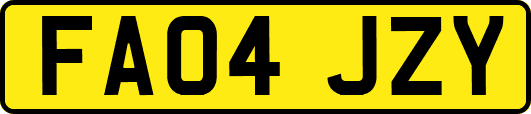 FA04JZY