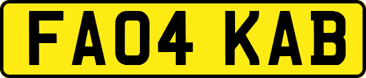 FA04KAB