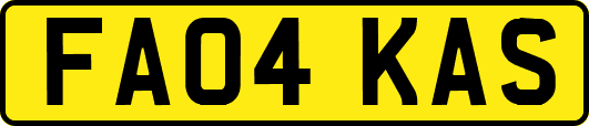 FA04KAS
