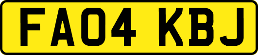 FA04KBJ