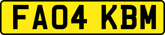FA04KBM