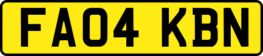 FA04KBN