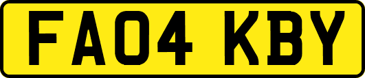 FA04KBY
