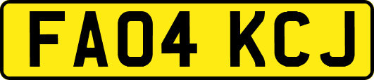 FA04KCJ