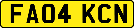 FA04KCN
