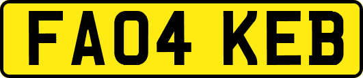 FA04KEB