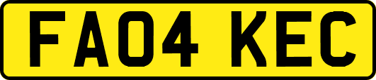 FA04KEC
