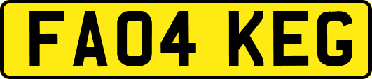 FA04KEG