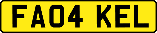 FA04KEL