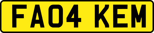 FA04KEM