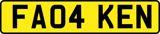 FA04KEN