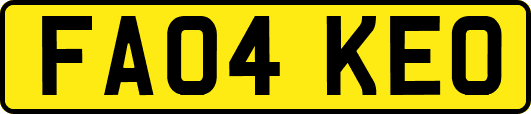 FA04KEO